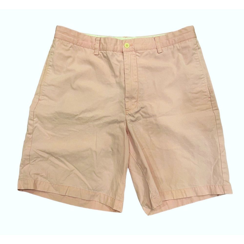 Vineyard Vines Men's Link Shorts Light Pink Size 34 golf shorts